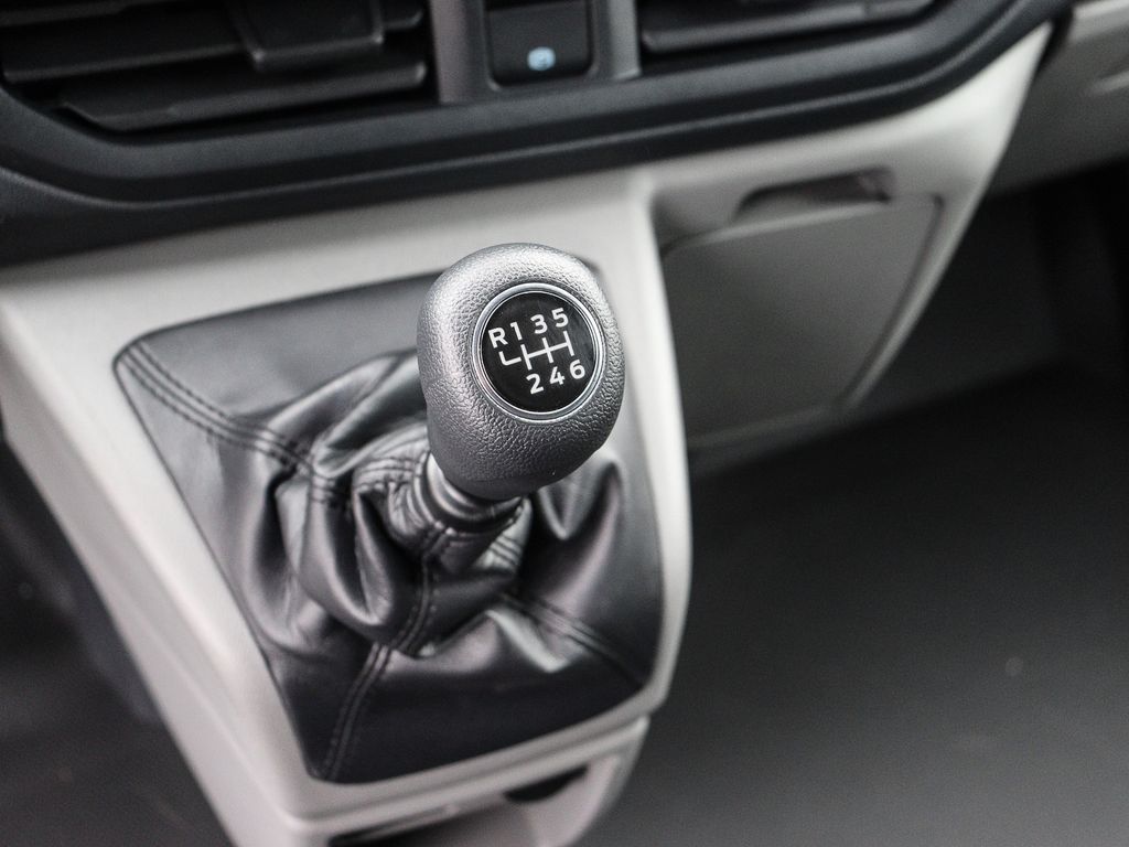 Ford Transit Custom 2025