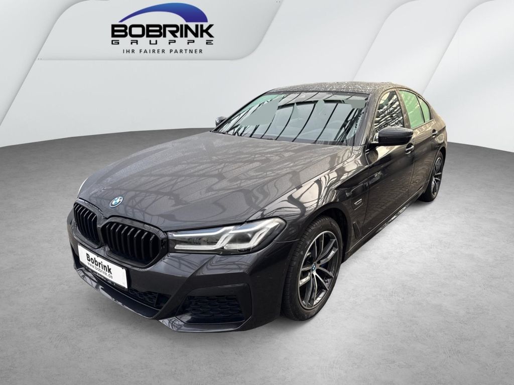 BMW 530 2021
