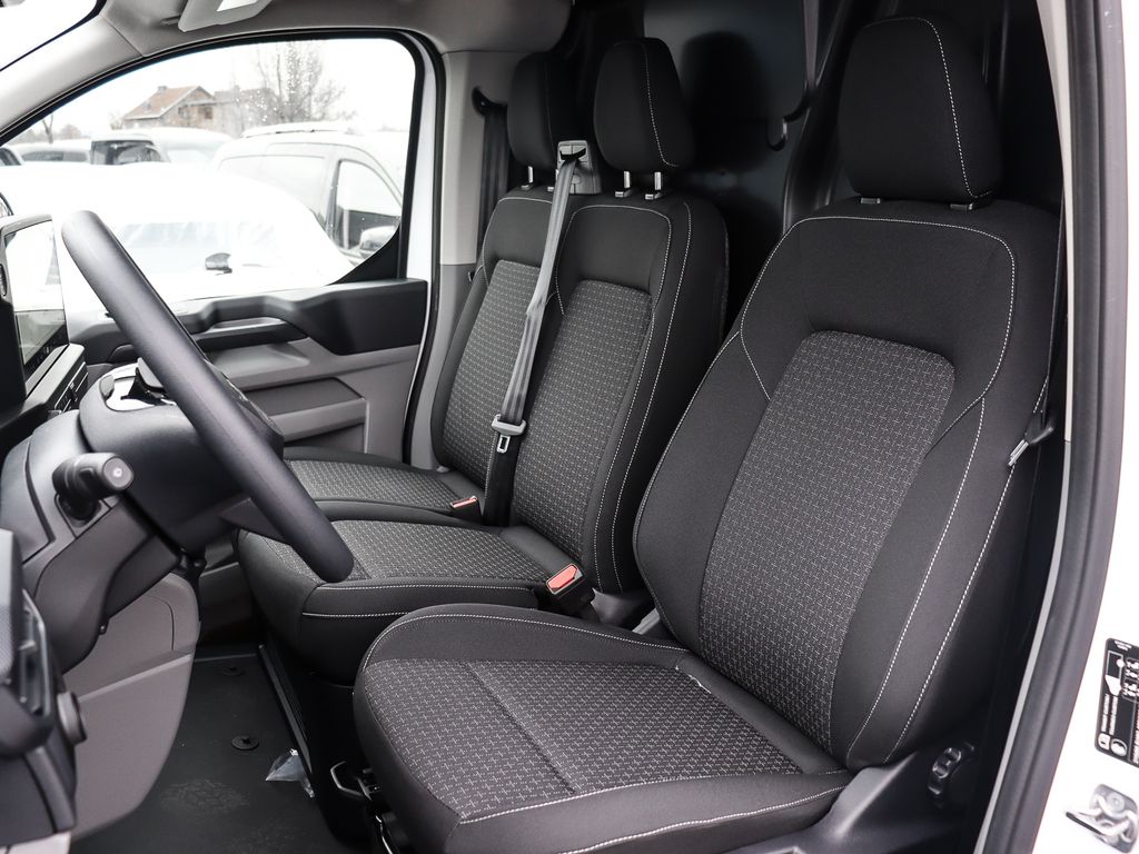 Ford Transit Custom 2025