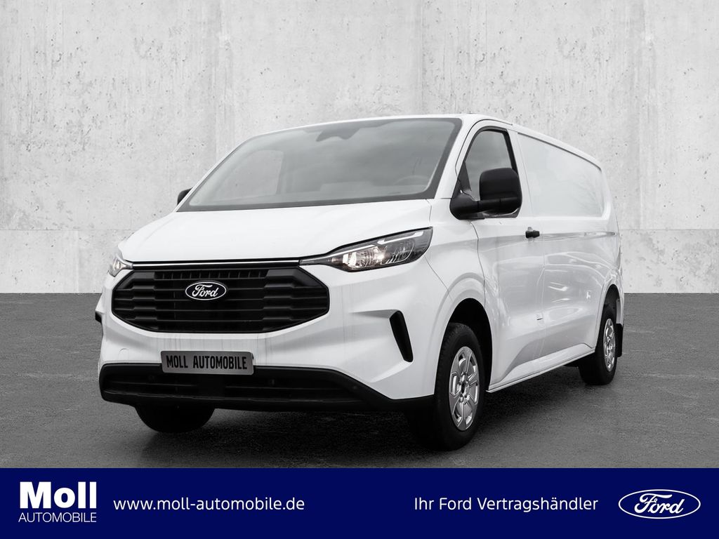 Ford Transit Custom 2025