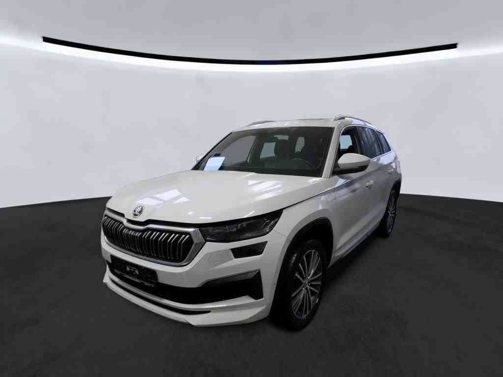 Skoda Kodiaq 2022