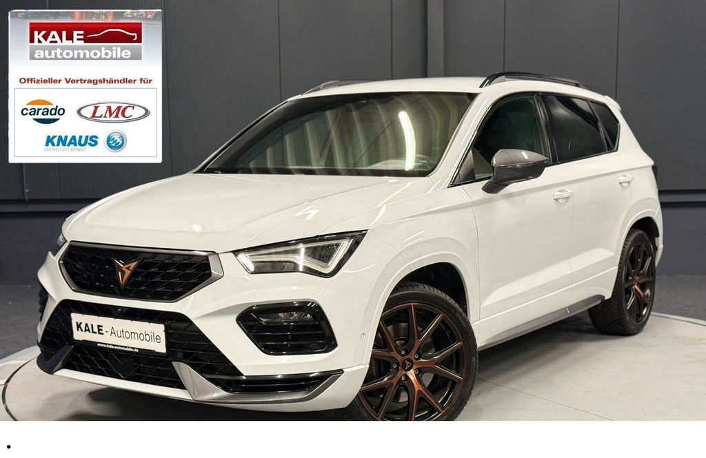 Cupra Ateca 2023