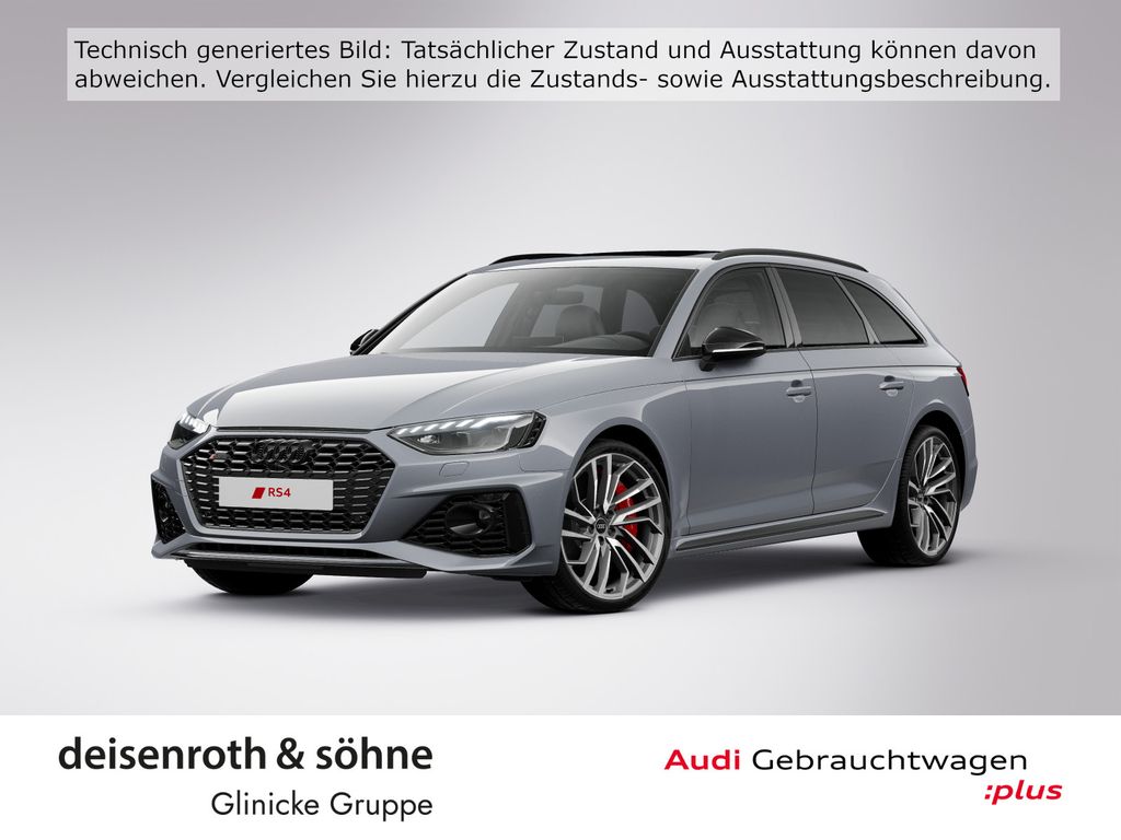 Audi RS4 2022