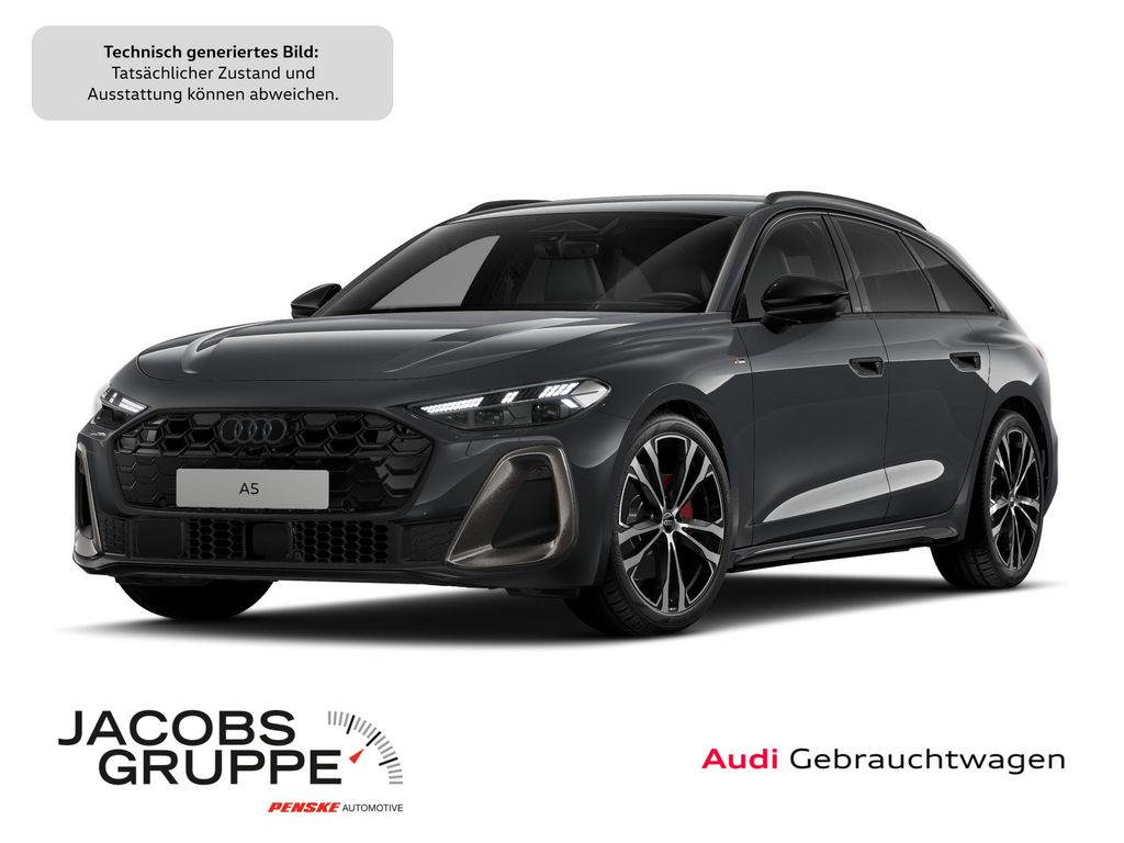 Audi A5 2025