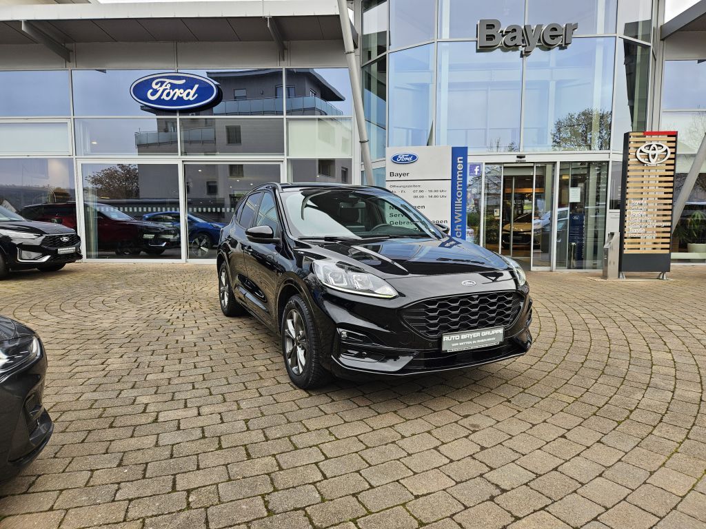 Ford Kuga 2021