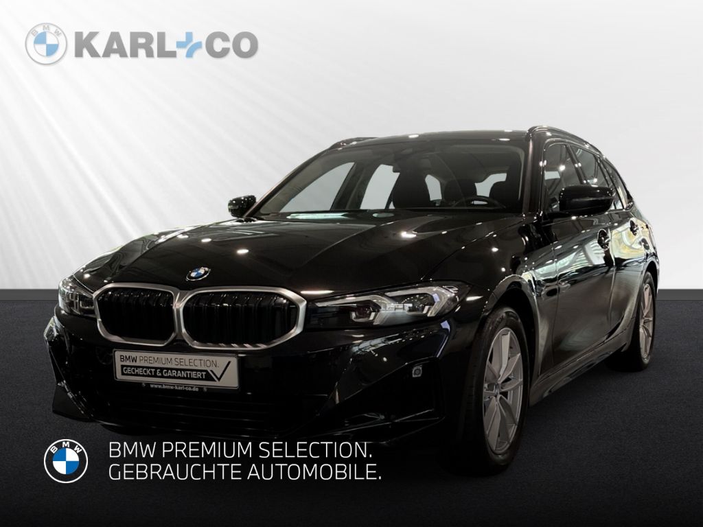 BMW 320 2022
