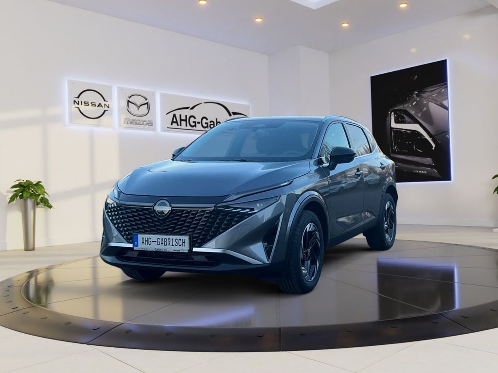 Nissan Qashqai 2025