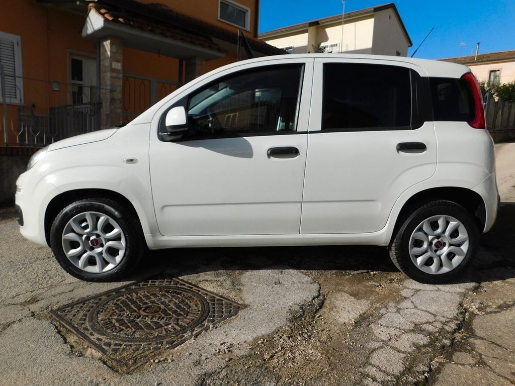 Fiat Panda 2020