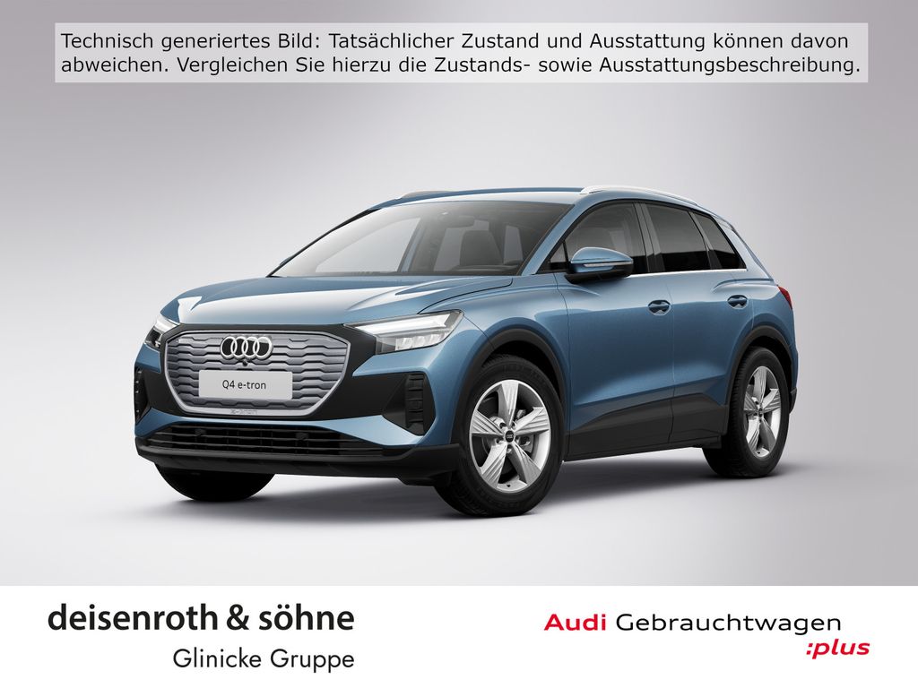 Audi Q4 e-tron 2022