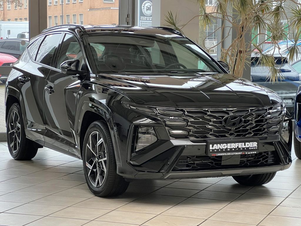 Hyundai TUCSON 2025