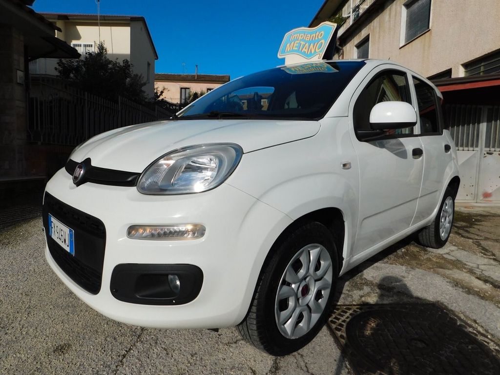 Fiat Panda 2020