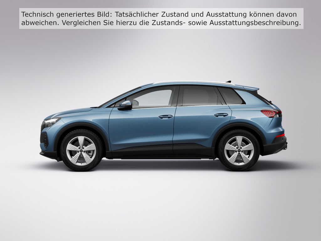 Audi Q4 e-tron 2022