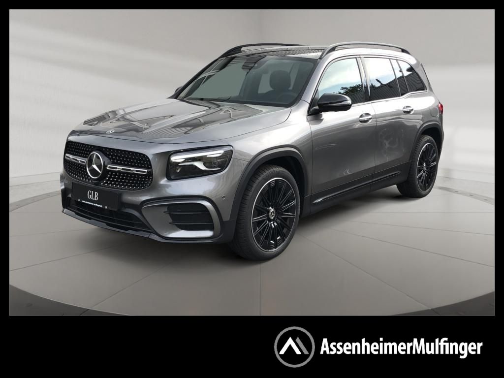 Mercedes-Benz GLB 220 2025