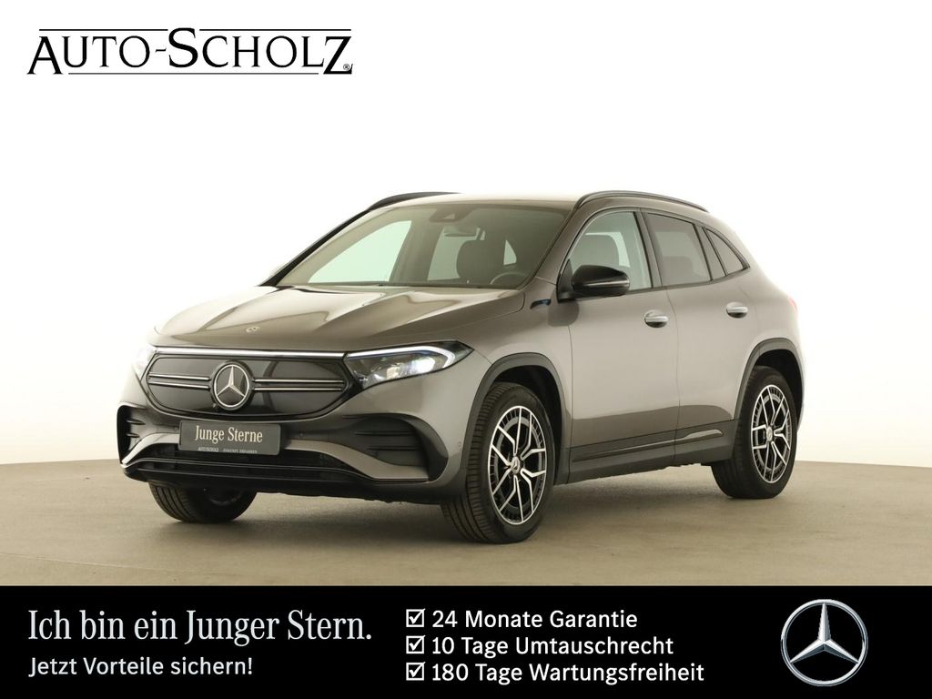 Mercedes-Benz EQA 2022
