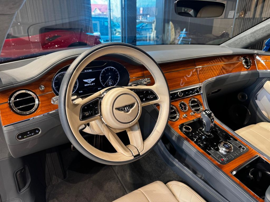 Bentley Continental GT 2021