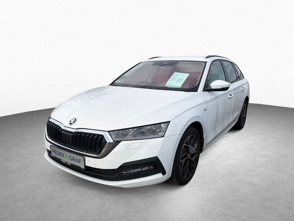 Skoda Octavia 2022