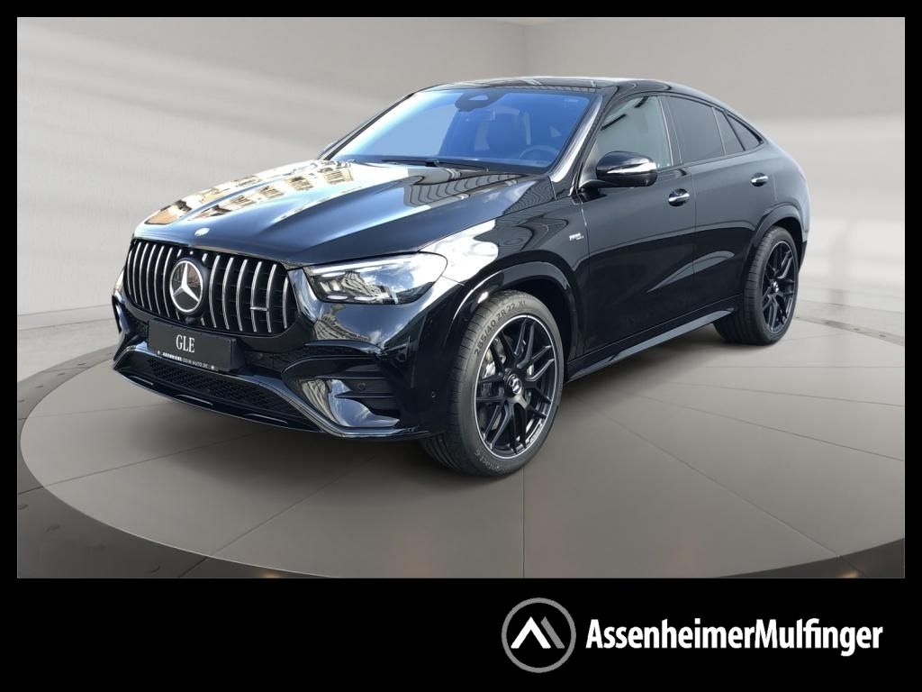 Mercedes-Benz GLE 53 AMG 2025
