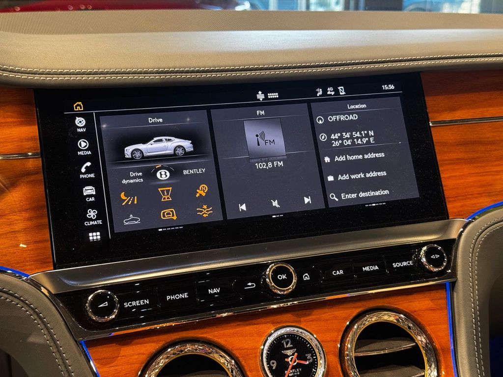 Bentley Continental GT 2021