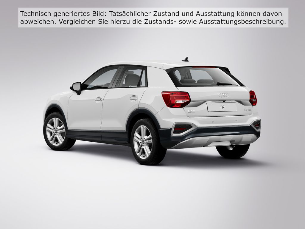 Audi Q2 2022