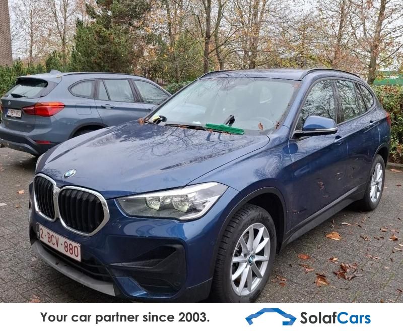 BMW X1 2021