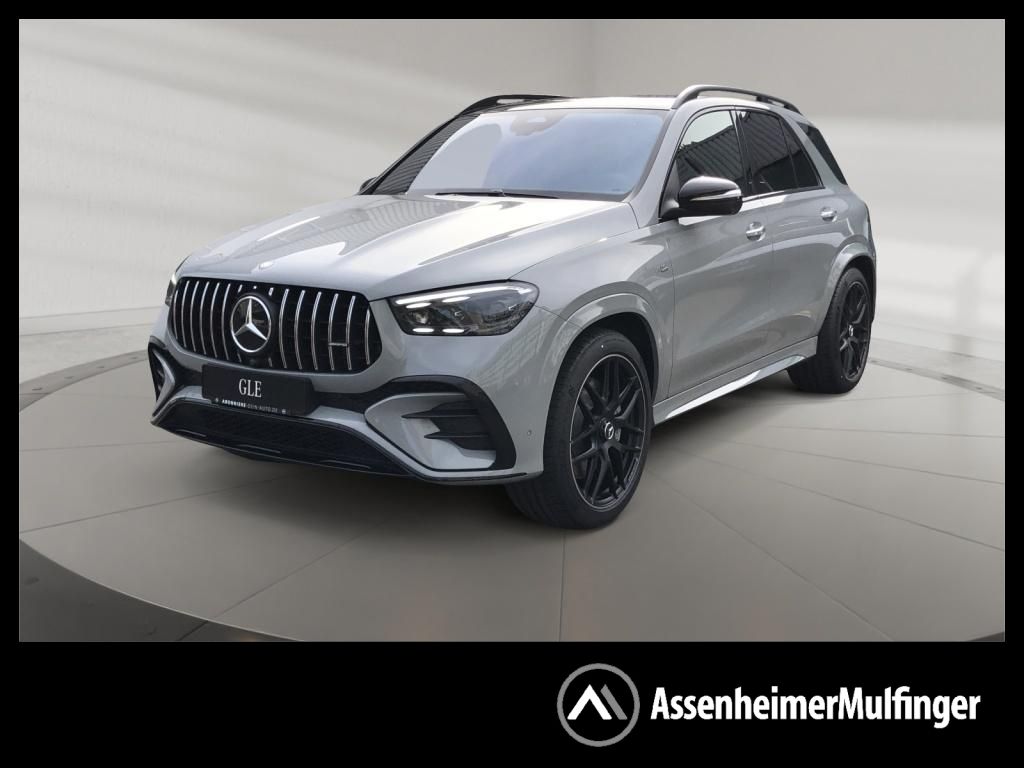 Mercedes-Benz GLE 53 AMG 2025