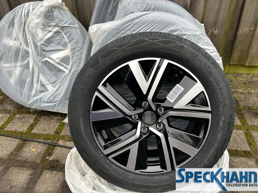 Volkswagen Touran 2024