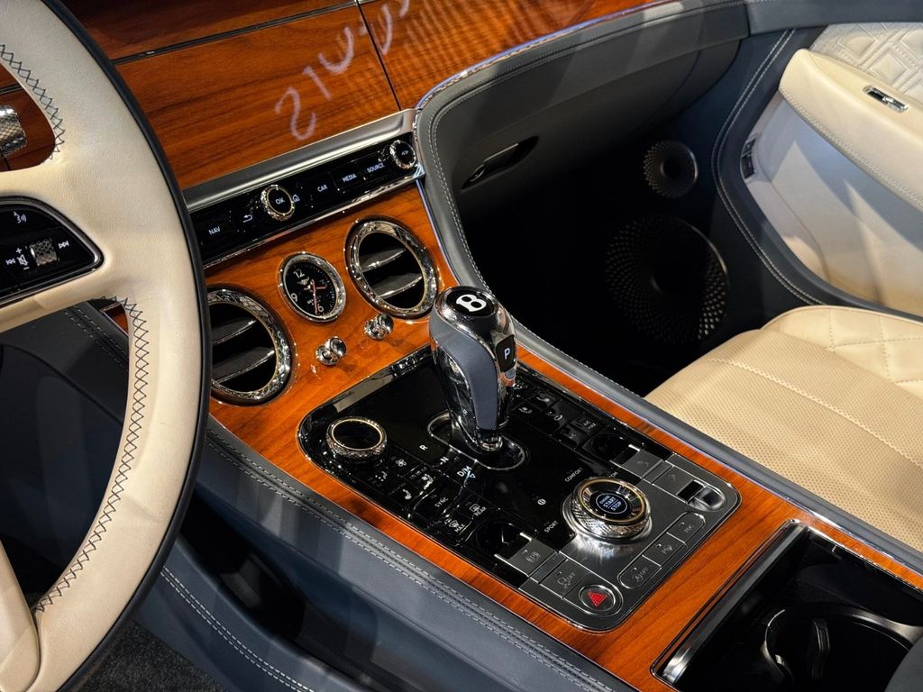 Bentley Continental GT 2021