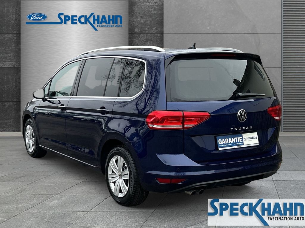 Volkswagen Touran 2024
