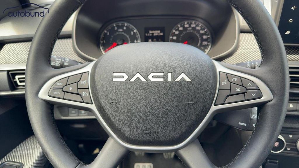 Dacia Jogger 2025