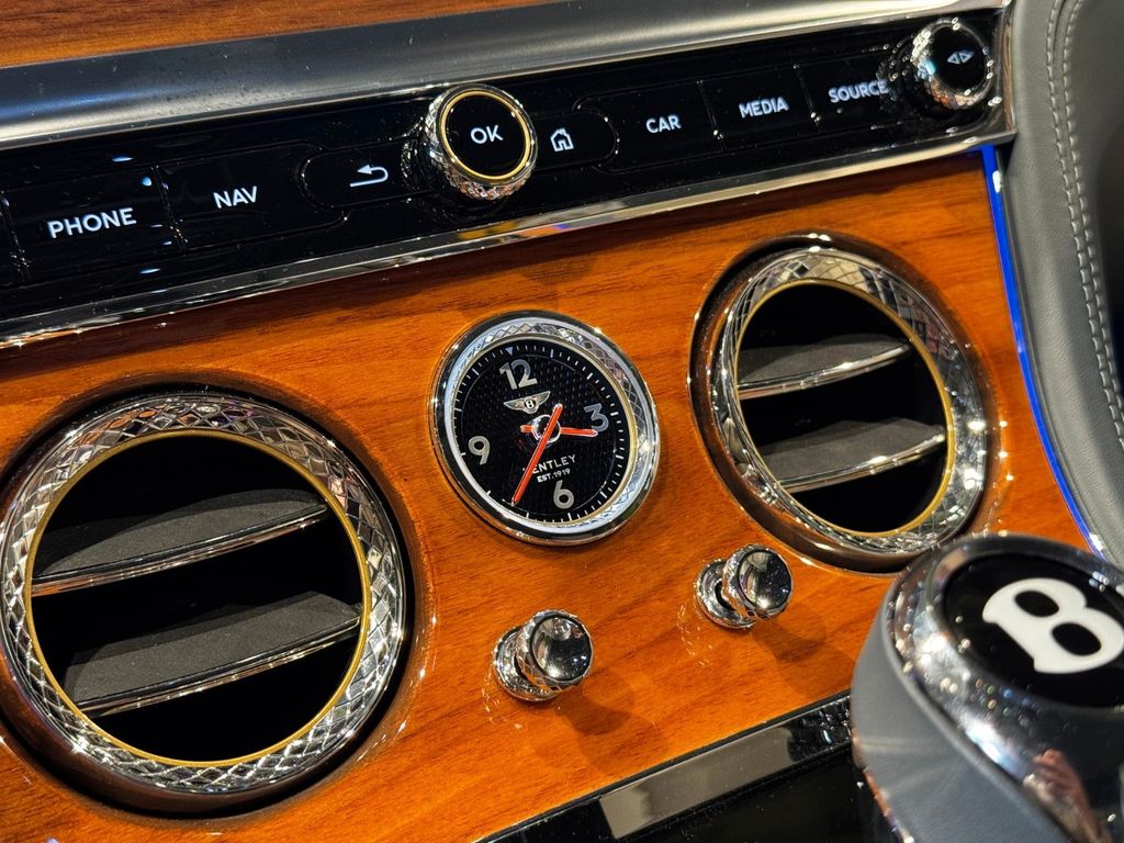 Bentley Continental GT 2021