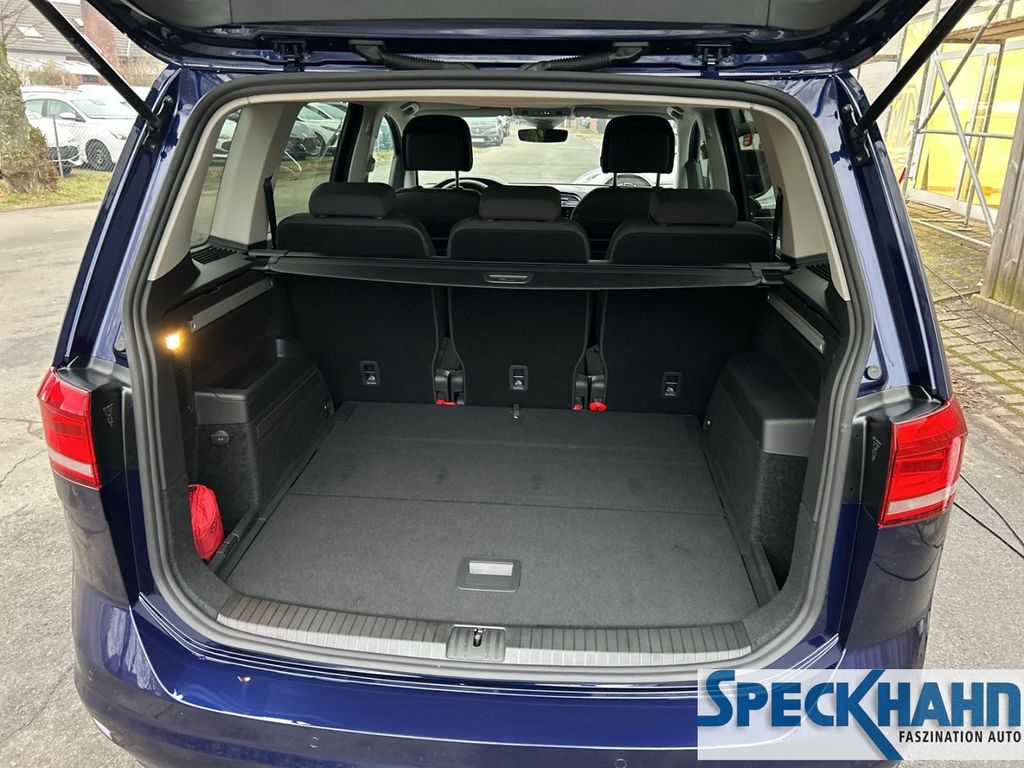 Volkswagen Touran 2024