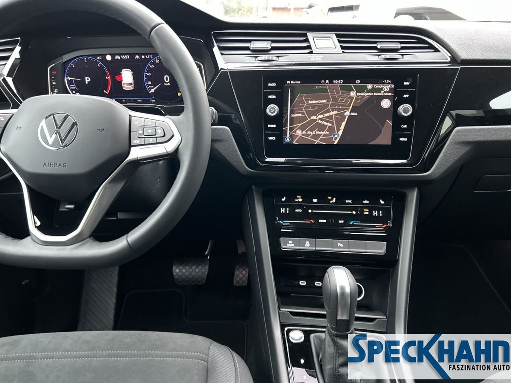 Volkswagen Touran 2024