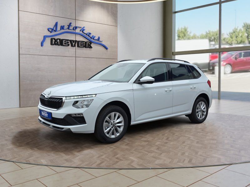 Skoda Kamiq 2025