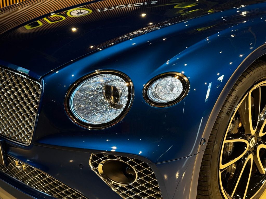 Bentley Continental GT 2021