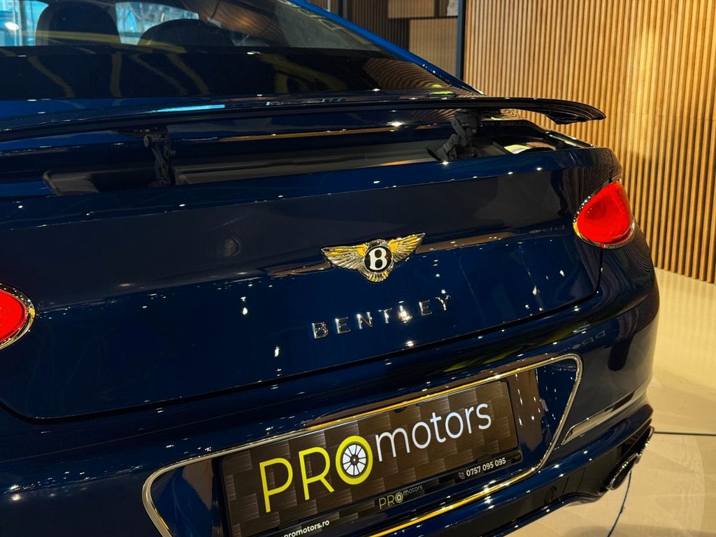 Bentley Continental GT 2021