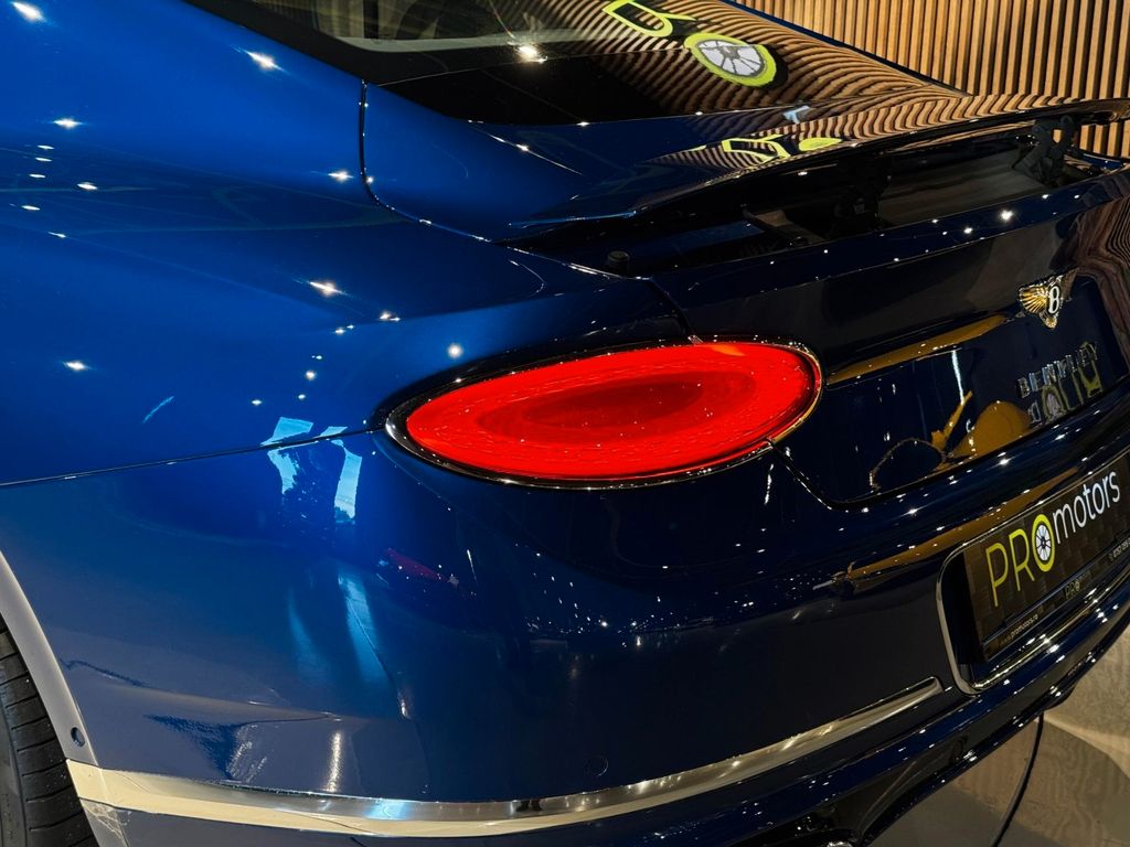 Bentley Continental GT 2021