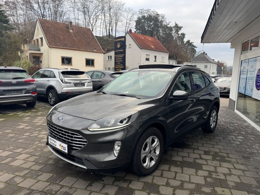 Ford Kuga 2022
