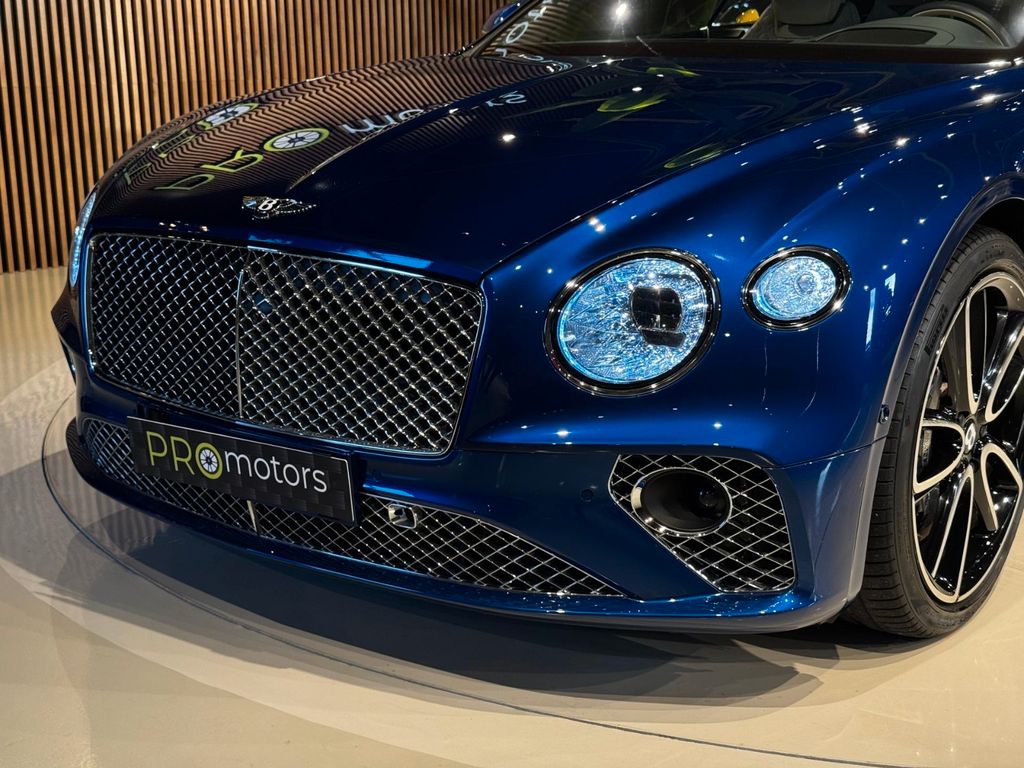Bentley Continental GT 2021