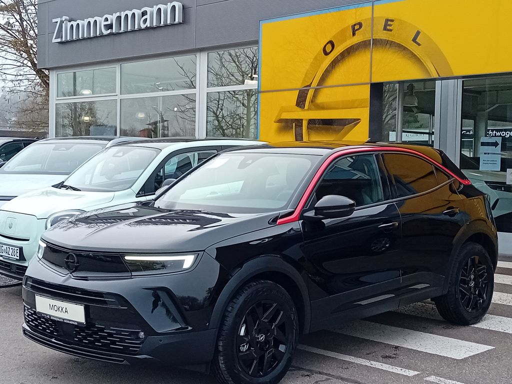 Opel Mokka 2023
