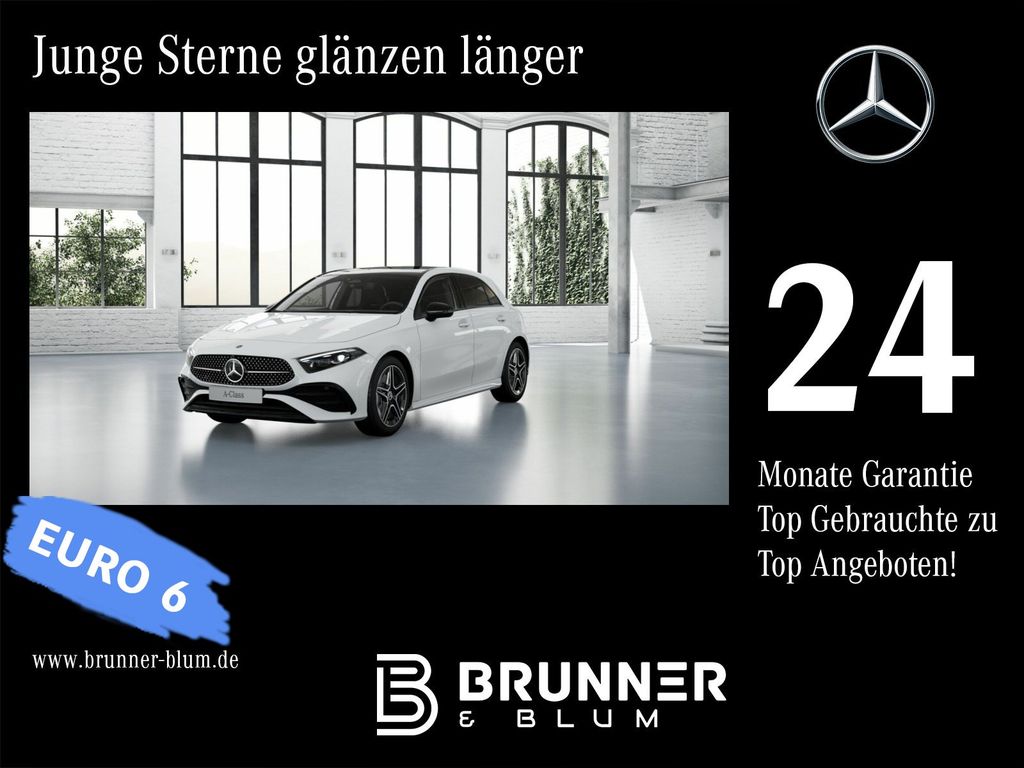 Mercedes-Benz A 220 2024