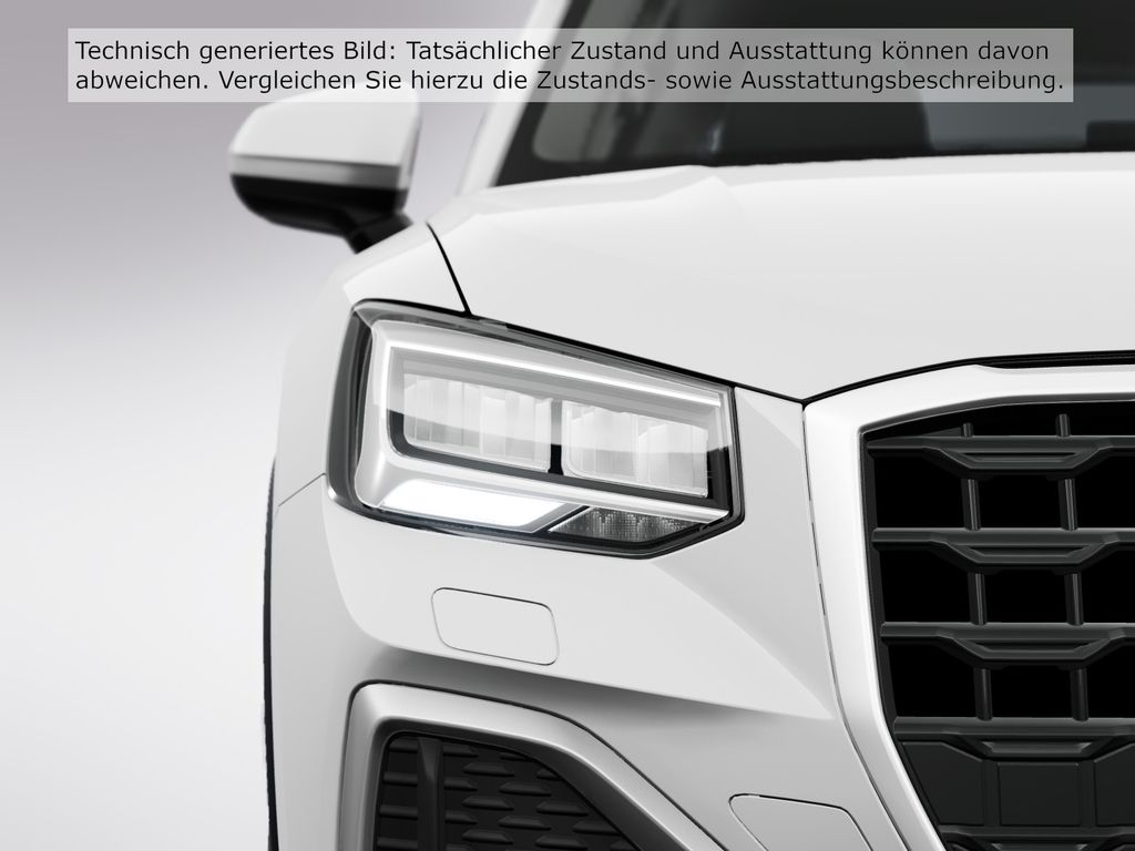 Audi Q2 2022