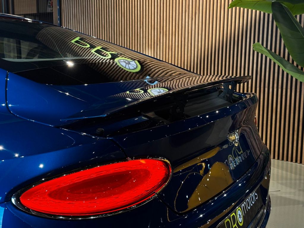 Bentley Continental GT 2021