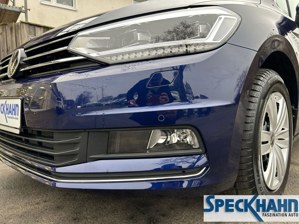 Volkswagen Touran 2024