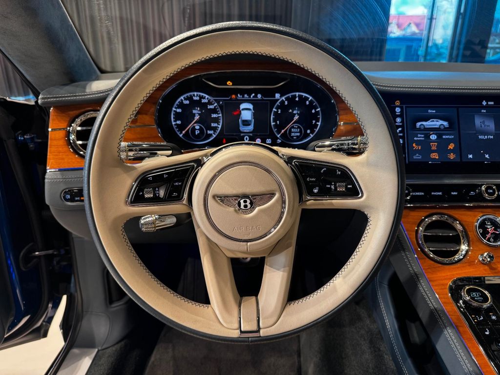 Bentley Continental GT 2021