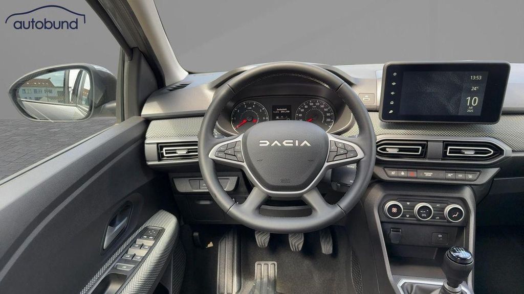 Dacia Jogger 2025