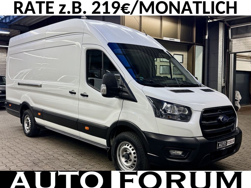 Ford Transit 2022