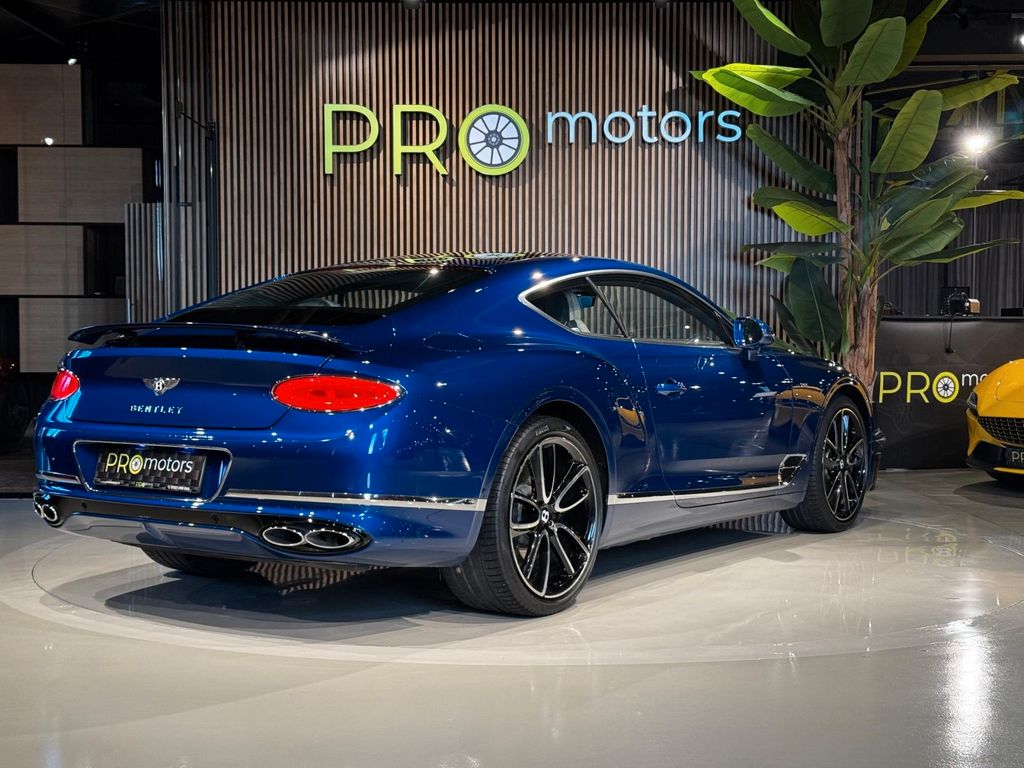 Bentley Continental GT 2021