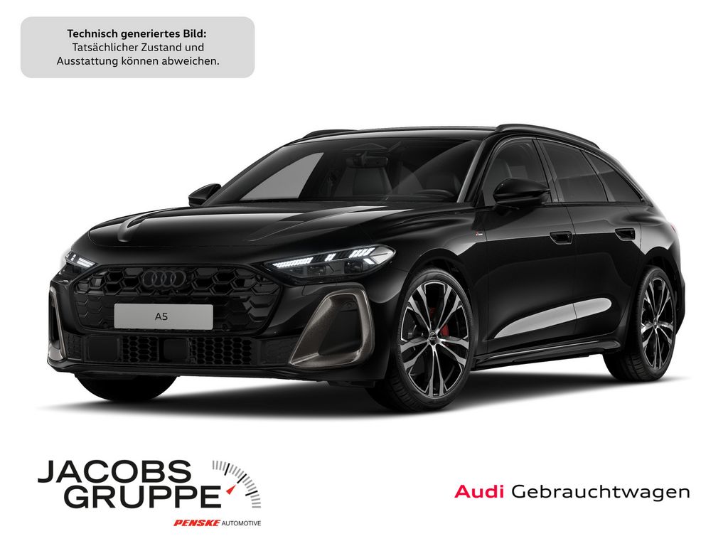 Audi A5 2025