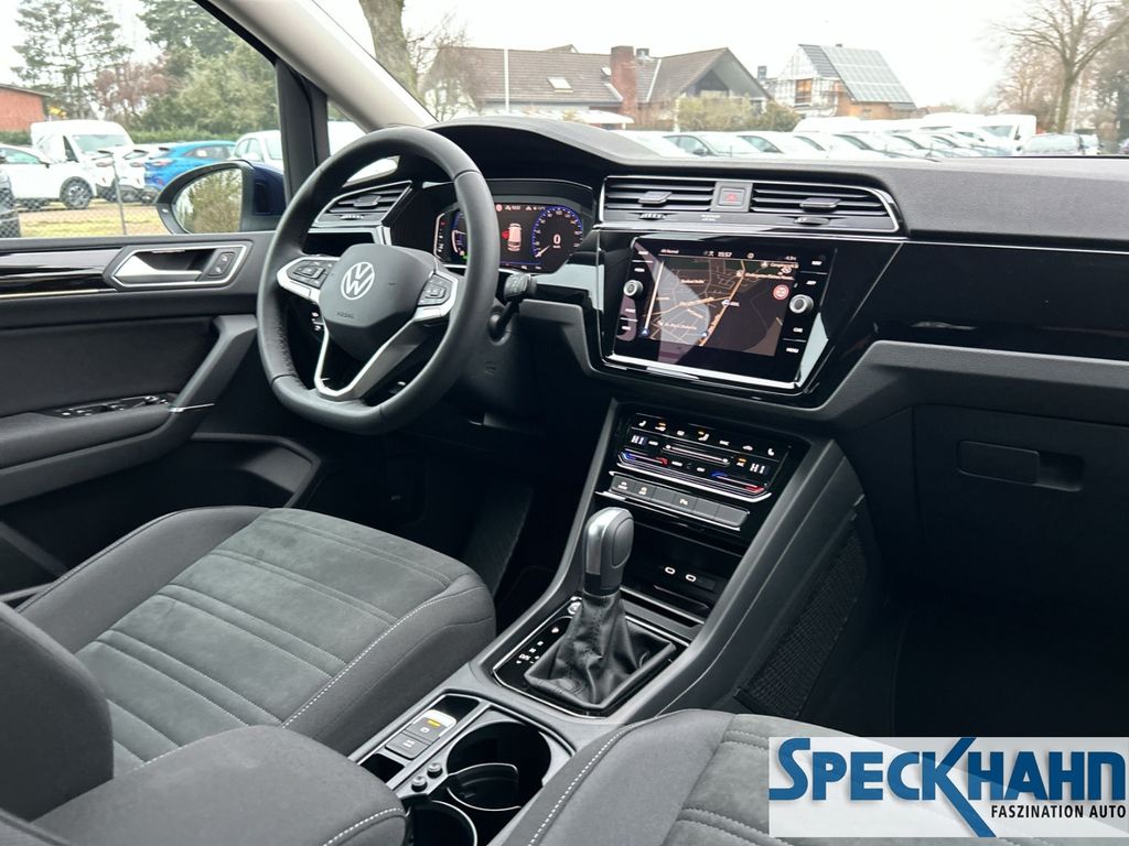 Volkswagen Touran 2024