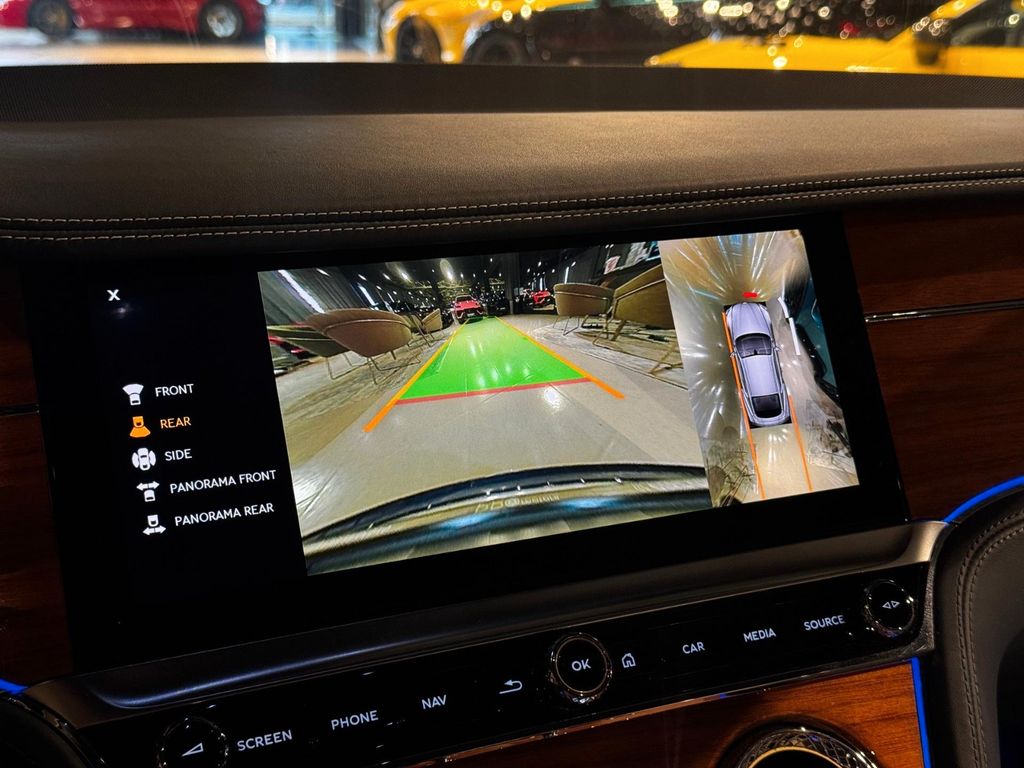 Bentley Continental GT 2021